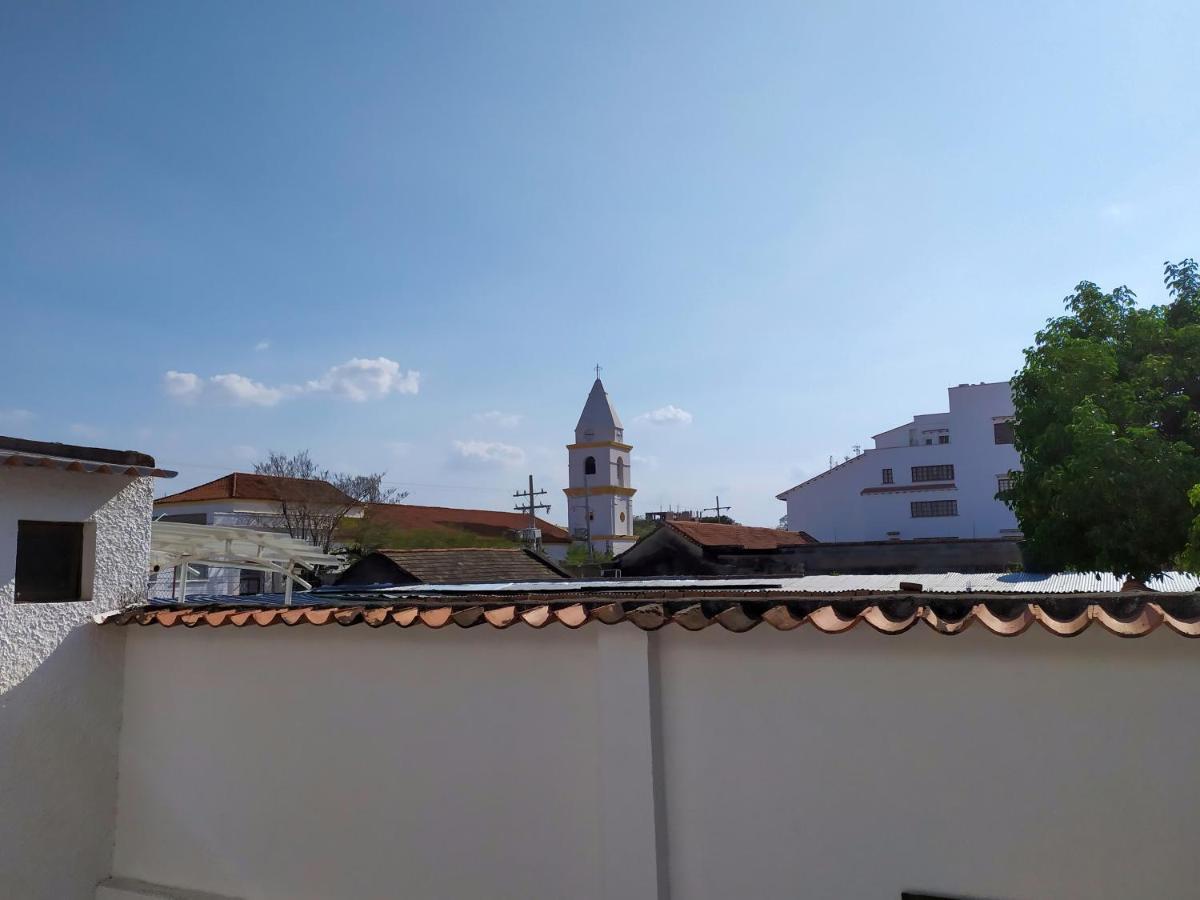 Hotel Plaza Colonial Valledupar Dış mekan fotoğraf