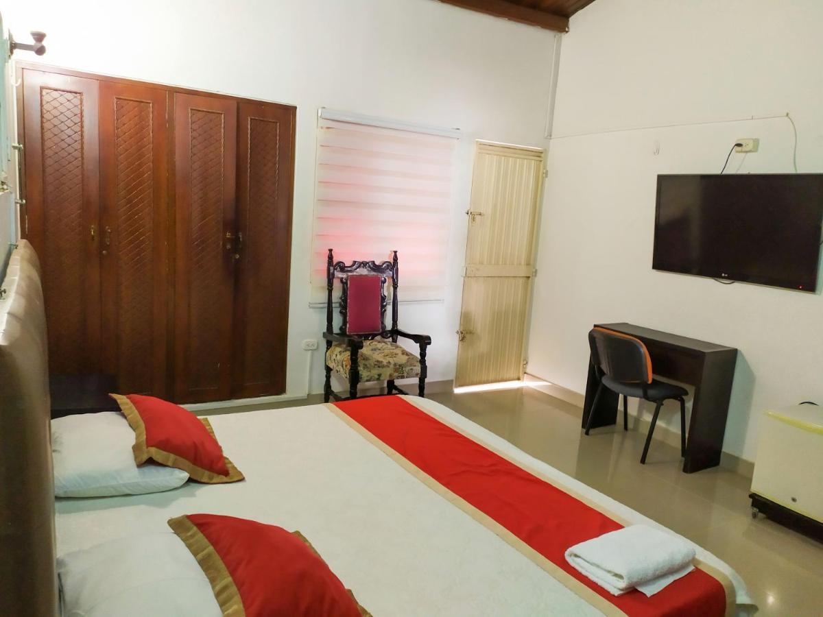 Hotel Plaza Colonial Valledupar Dış mekan fotoğraf