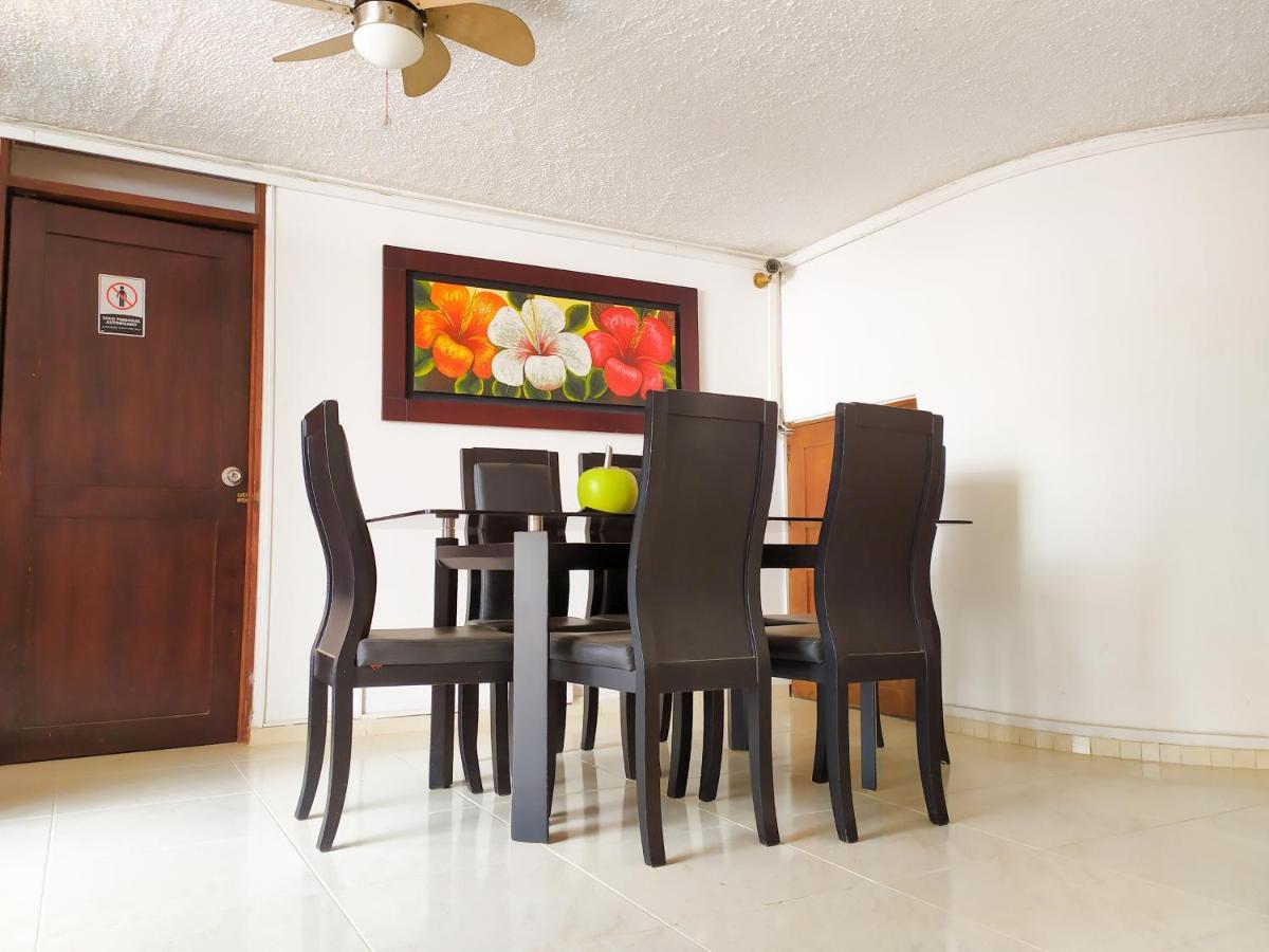 Hotel Plaza Colonial Valledupar Dış mekan fotoğraf