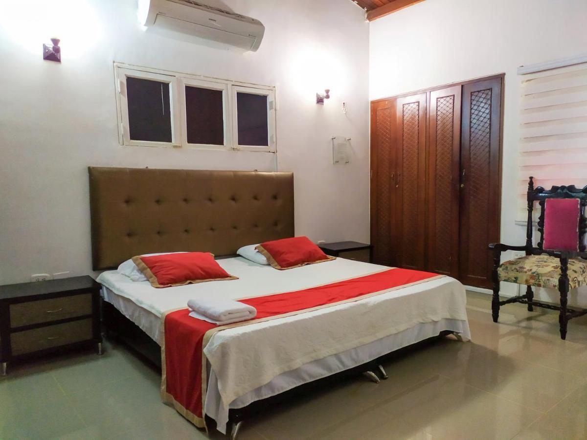 Hotel Plaza Colonial Valledupar Dış mekan fotoğraf
