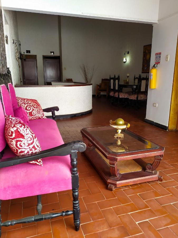 Hotel Plaza Colonial Valledupar Dış mekan fotoğraf