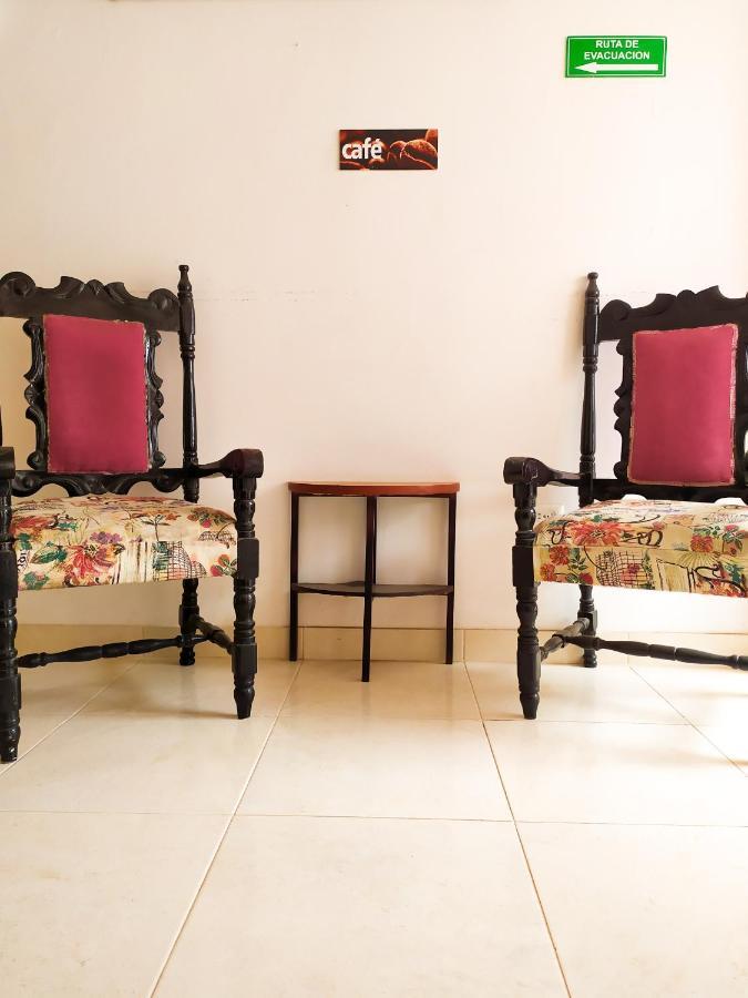 Hotel Plaza Colonial Valledupar Dış mekan fotoğraf