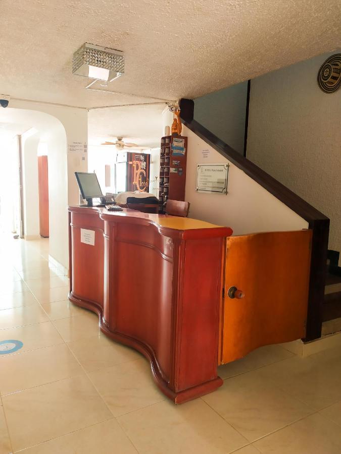 Hotel Plaza Colonial Valledupar Dış mekan fotoğraf