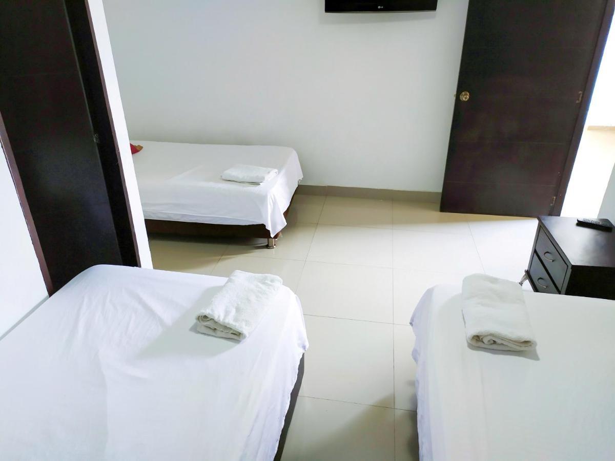 Hotel Plaza Colonial Valledupar Dış mekan fotoğraf