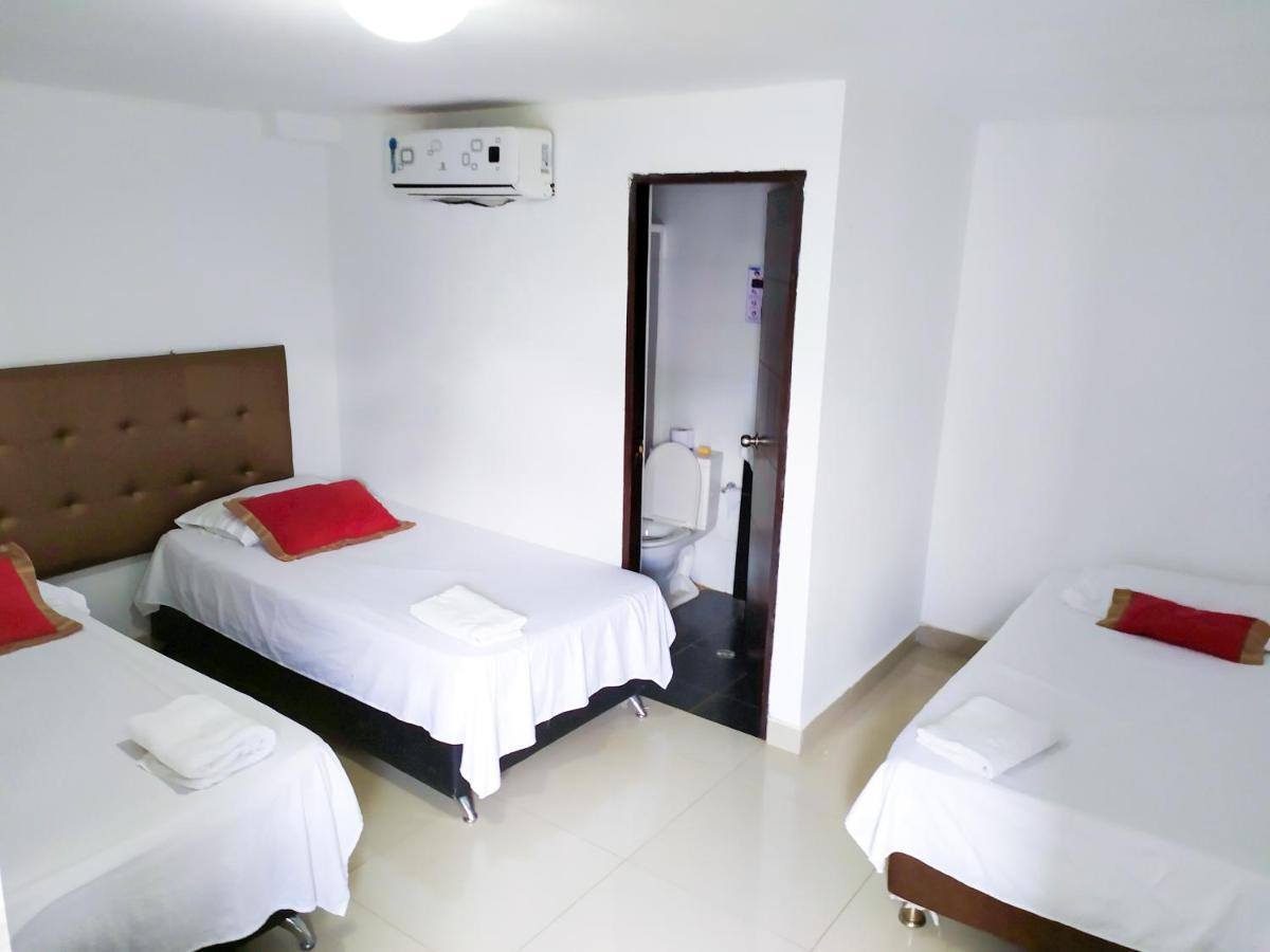 Hotel Plaza Colonial Valledupar Dış mekan fotoğraf