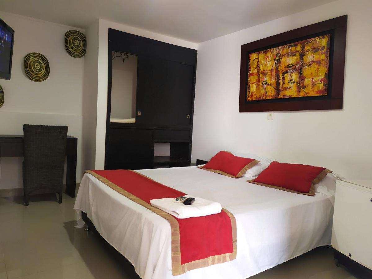 Hotel Plaza Colonial Valledupar Dış mekan fotoğraf