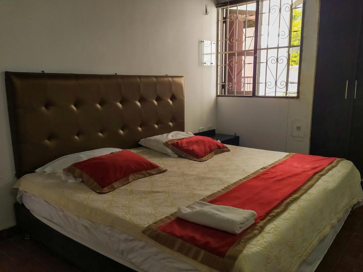Hotel Plaza Colonial Valledupar Dış mekan fotoğraf