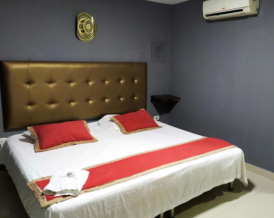 Hotel Plaza Colonial Valledupar Dış mekan fotoğraf