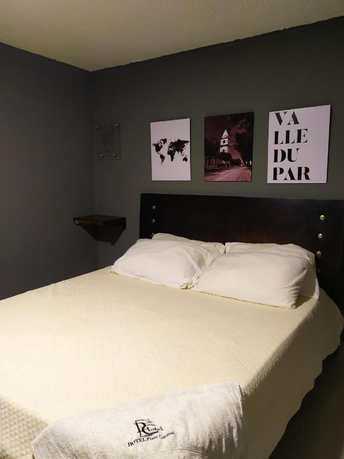 Hotel Plaza Colonial Valledupar Dış mekan fotoğraf